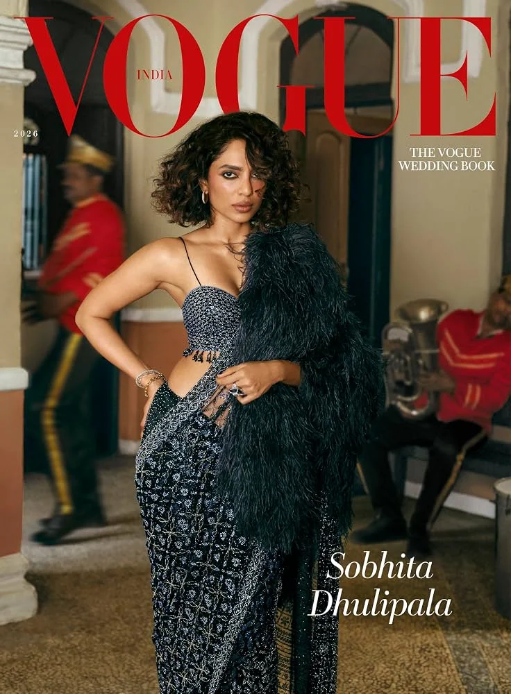 Cover of the Vogue India September–October 2026 issue